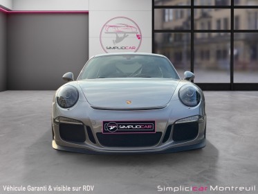 Porsche 911 gt3 991 3.8i gt3 clubsport pdk lift and porsche approved 09/2025 ppf complet occasion montreuil (porte de...