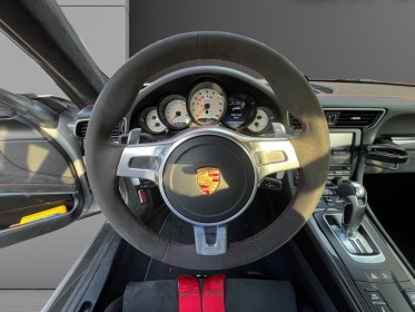 Porsche 911 gt3 991 3.8i gt3 clubsport pdk lift and porsche approved 09/2025 ppf complet occasion montreuil (porte de...