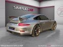 Porsche 911 gt3 991 3.8i gt3 clubsport pdk lift and porsche approved 09/2025 ppf complet occasion montreuil (porte de...
