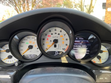 Porsche 911 gt3 991 3.8i gt3 clubsport pdk lift and porsche approved 09/2025 ppf complet occasion montreuil (porte de...