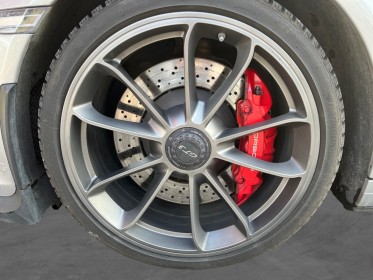 Porsche 911 gt3 991 3.8i gt3 clubsport pdk lift and porsche approved 09/2025 ppf complet occasion montreuil (porte de...