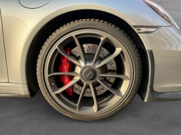 Porsche 911 gt3 991 3.8i gt3 clubsport pdk lift and porsche approved 09/2025 ppf complet occasion montreuil (porte de...