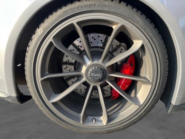 Porsche 911 gt3 991 3.8i gt3 clubsport pdk lift and porsche approved 09/2025 ppf complet occasion montreuil (porte de...