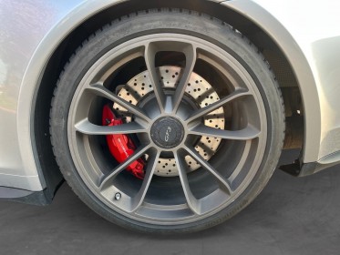 Porsche 911 gt3 991 3.8i gt3 clubsport pdk lift and porsche approved 09/2025 ppf complet occasion montreuil (porte de...