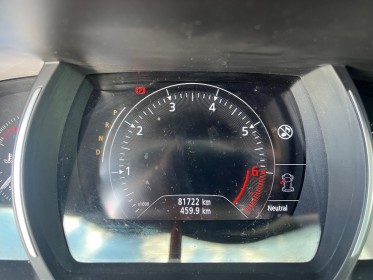 Renault megane iv berline tce 140 edc fap bose garantie 12 mois occasion simplicicar limoges  simplicicar simplicibike france