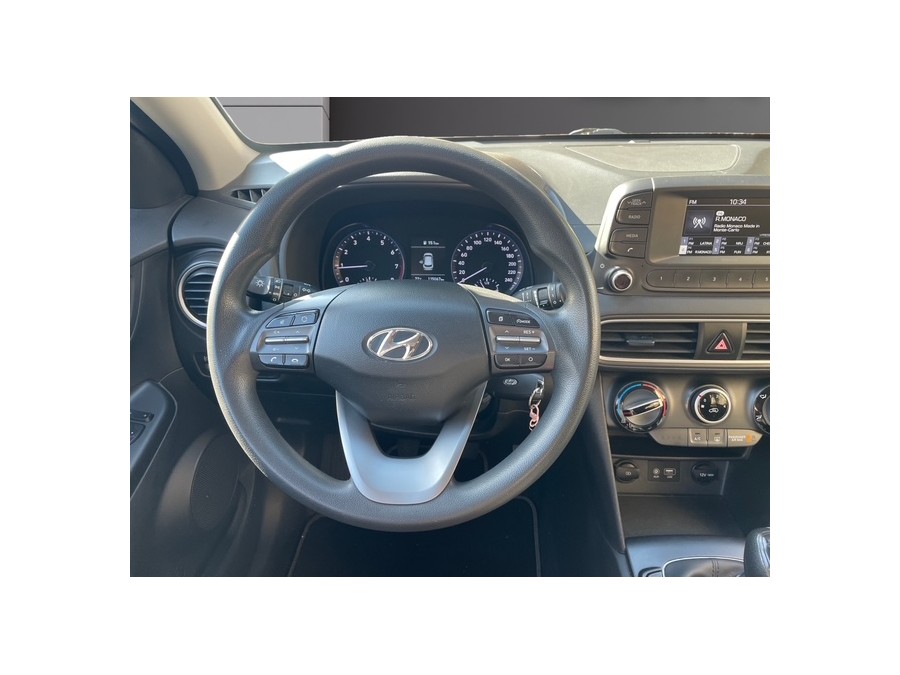 HYUNDAI d'occasion KONA 1.0 T-GDI 120 INITIA de 2018 Cannes (06)﻿