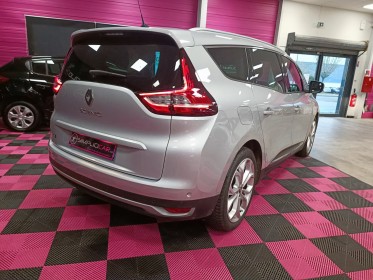 Renault grand scenic iv dci 110 energy edc intens état neuf distri ok factures occasion simplicicar amiens  simplicicar...