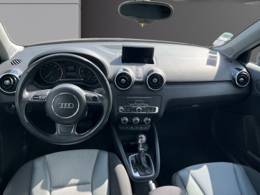 Audi a1 a1 1.4 tfsi 125 s tronic 7 ambition occasion parc voitures beauvais simplicicar simplicibike france