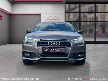 Audi a1 a1 1.4 tfsi 125 s tronic 7 ambition occasion parc voitures beauvais simplicicar simplicibike france