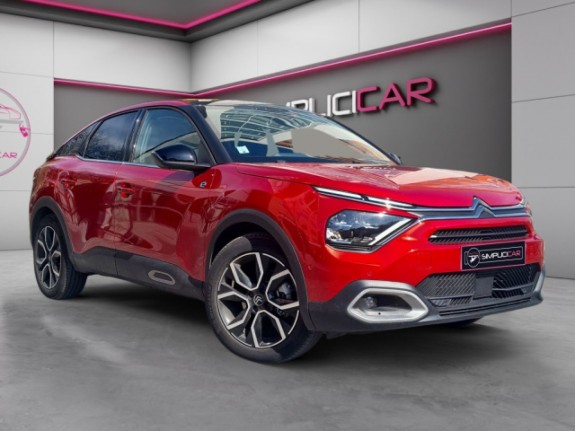 Citroen c4 e-c4 136 ch automatique shine garantie 12 mois occasion montreuil (porte de vincennes)(75) simplicicar...