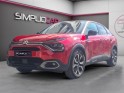 Citroen c4 e-c4 136 ch automatique shine garantie 12 mois occasion montreuil (porte de vincennes)(75) simplicicar...