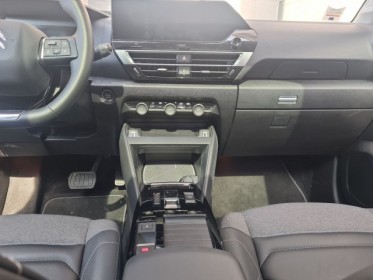 Citroen c4 e-c4 136 ch automatique shine garantie 12 mois occasion montreuil (porte de vincennes)(75) simplicicar...
