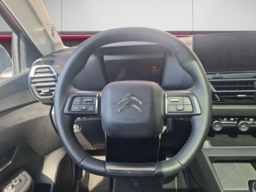 Citroen c4 e-c4 136 ch automatique shine garantie 12 mois occasion montreuil (porte de vincennes)(75) simplicicar...