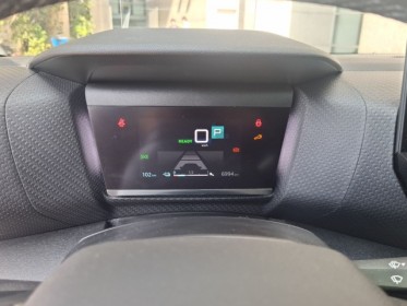 Citroen c4 e-c4 136 ch automatique shine garantie 12 mois occasion montreuil (porte de vincennes)(75) simplicicar...