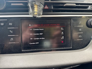 Citroen grand c4 spacetourer bluehdi 130 ss bvm6 shine occasion cannes (06) simplicicar simplicibike france