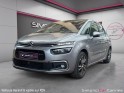 Citroen grand c4 spacetourer bluehdi 130 ss bvm6 shine occasion cannes (06) simplicicar simplicibike france