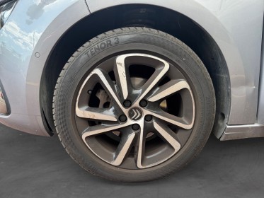 Citroen grand c4 spacetourer bluehdi 130 ss bvm6 shine occasion cannes (06) simplicicar simplicibike france