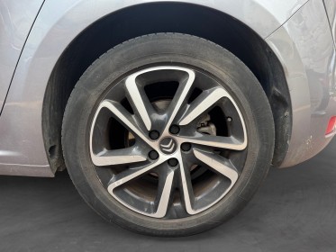Citroen grand c4 spacetourer bluehdi 130 ss bvm6 shine occasion cannes (06) simplicicar simplicibike france