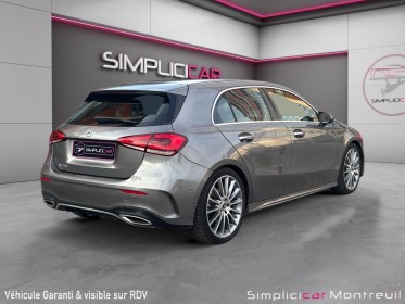 Mercedes classe a 200 7g-dct amg line occasion montreuil (porte de vincennes)(75) simplicicar simplicibike france