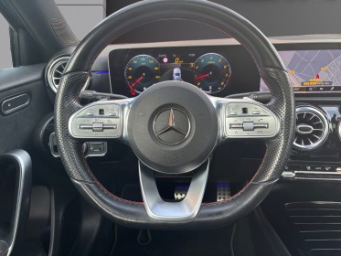 Mercedes classe a 200 7g-dct amg line occasion montreuil (porte de vincennes)(75) simplicicar simplicibike france