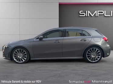 Mercedes classe a 200 7g-dct amg line occasion montreuil (porte de vincennes)(75) simplicicar simplicibike france