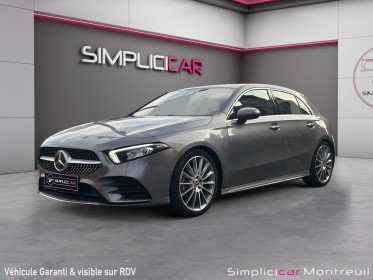 Mercedes classe a 200 7g-dct amg line occasion montreuil (porte de vincennes)(75) simplicicar simplicibike france