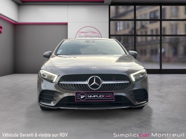 Mercedes classe a 200 7g-dct amg line occasion montreuil (porte de vincennes)(75) simplicicar simplicibike france