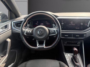 Volkswagen polo 2.0 tsi 200 ss dsg6 gti kit carrosserie car play virtual cockpit occasion simplicicar lyon nord  simplicicar...