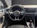 Volkswagen polo 2.0 tsi 200 ss dsg6 gti kit carrosserie car play virtual cockpit occasion simplicicar lyon nord  simplicicar...