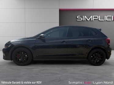 Volkswagen polo 2.0 tsi 200 ss dsg6 gti kit carrosserie car play virtual cockpit occasion simplicicar lyon nord  simplicicar...
