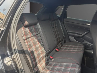 Volkswagen polo 2.0 tsi 200 ss dsg6 gti kit carrosserie car play virtual cockpit occasion simplicicar lyon nord  simplicicar...