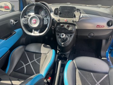 Fiat 500 serie 6 euro 6d s 1.2 69 ch s/s occasion simplicicar frejus  simplicicar simplicibike france