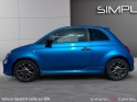 Fiat 500 serie 6 euro 6d s 1.2 69 ch s/s occasion simplicicar frejus  simplicicar simplicibike france