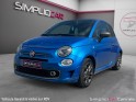 Fiat 500 serie 6 euro 6d s 1.2 69 ch s/s occasion simplicicar frejus  simplicicar simplicibike france