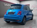 Fiat 500 serie 6 euro 6d s 1.2 69 ch s/s occasion simplicicar frejus  simplicicar simplicibike france