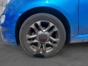 Fiat 500 serie 6 euro 6d s 1.2 69 ch s/s occasion simplicicar frejus  simplicicar simplicibike france