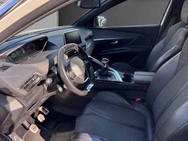 Peugeot 3008 bluehdi 130ch ss bvm6 gt line carrosserie comme neuve garantie 12 mois occasion scl 56 - simplicicar vannes...