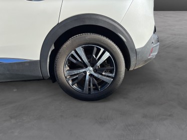Peugeot 3008 bluehdi 130ch ss bvm6 gt line carrosserie comme neuve garantie 12 mois occasion scl 56 - simplicicar vannes...
