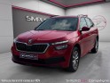 Skoda kamiq 1.0 tsi evo 110 ch bvm6 ambition - carplay - faible km occasion simplicicar compiegne simplicicar simplicibike...