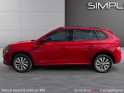 Skoda kamiq 1.0 tsi evo 110 ch bvm6 ambition - carplay - faible km occasion simplicicar compiegne simplicicar simplicibike...