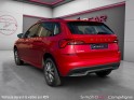 Skoda kamiq 1.0 tsi evo 110 ch bvm6 ambition - carplay - faible km occasion simplicicar compiegne simplicicar simplicibike...