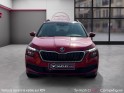 Skoda kamiq 1.0 tsi evo 110 ch bvm6 ambition - carplay - faible km occasion simplicicar compiegne simplicicar simplicibike...