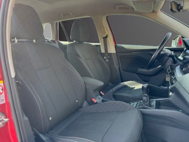 Skoda kamiq 1.0 tsi evo 110 ch bvm6 ambition - carplay - faible km occasion simplicicar compiegne simplicicar simplicibike...