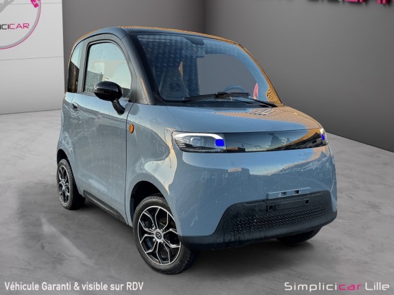 Simplici  s1 Électrique  a partir de 14 ans occasion simplicicar lille  simplicicar simplicibike france
