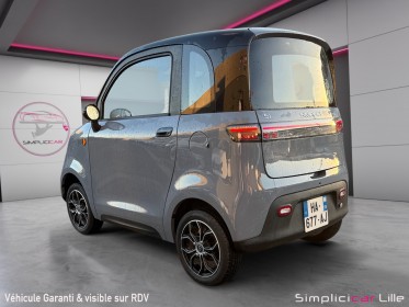 Simplici  s1 Électrique  a partir de 14 ans occasion simplicicar lille  simplicicar simplicibike france