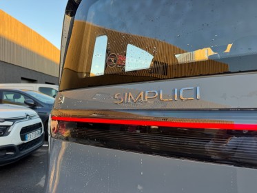 Simplici  s1 Électrique  a partir de 14 ans occasion simplicicar lille  simplicicar simplicibike france