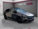 Mercedes classe b 180 7g-dct amg line edition/garantie 12 mois /toit ouvrant/ occasion montreuil (porte de vincennes)(75)...