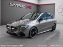 Mercedes classe b 180 7g-dct amg line edition/garantie 12 mois /toit ouvrant/ occasion montreuil (porte de vincennes)(75)...