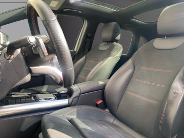 Mercedes classe b 180 7g-dct amg line edition/garantie 12 mois /toit ouvrant/ occasion montreuil (porte de vincennes)(75)...