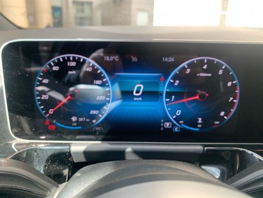 Mercedes classe b 180 7g-dct amg line edition/garantie 12 mois /toit ouvrant/ occasion montreuil (porte de vincennes)(75)...